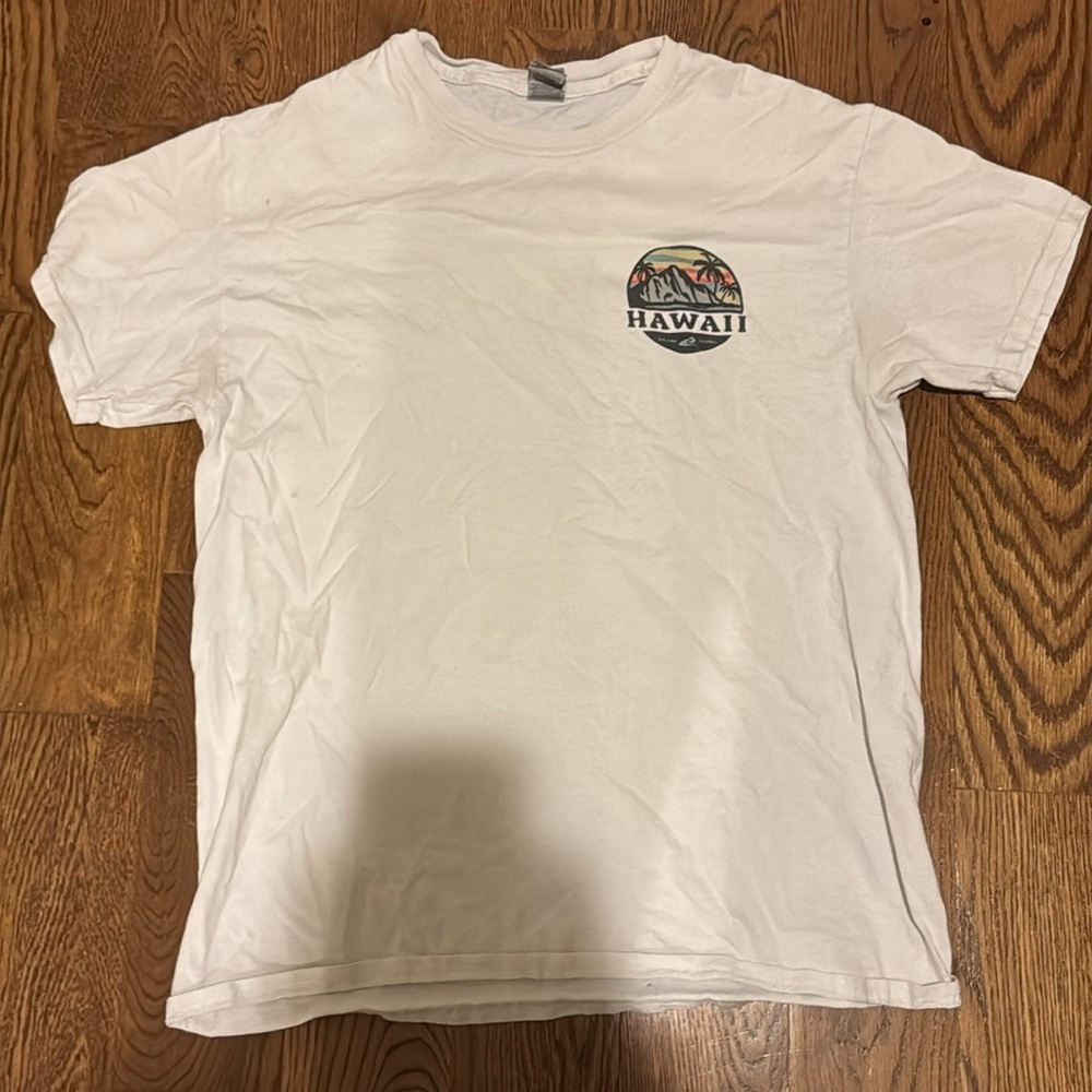 Men’s Hawaii Shirt